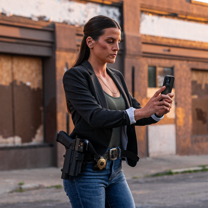 Rapid Force® Level II Holster (Shell Only)