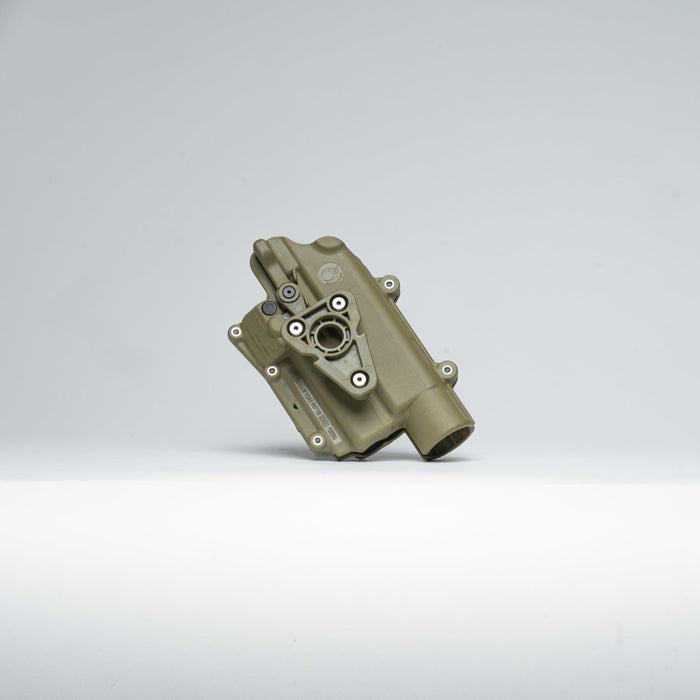 Rapid Force Level II Duty Holster For Smith & Wesson - Large Light - Alien Gear Holsters