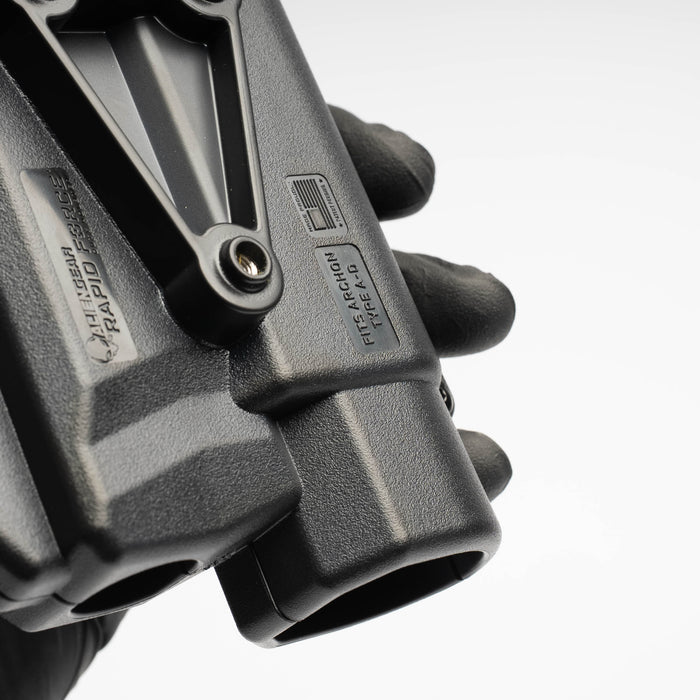 RAPID FORCE® Level III Duty Holster For Archon - Large Light