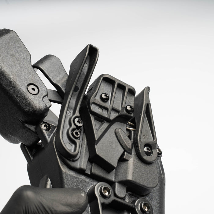 RAPID FORCE® Level III Duty Holster For Archon Handguns - Large Light (SHELL ONLY)