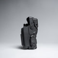 level 3 gun holsters for Glock firearms with compact light