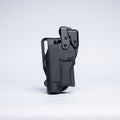 RAPID FORCE® Level III Duty Holster For Glock - Large Light