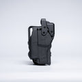 RAPID FORCE® Level III Duty Holster for Sig Sauer Handguns - Compact Light