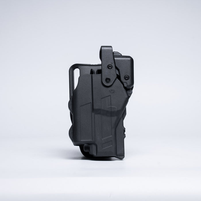 RAPID FORCE® Level III Duty Holster for Sig Sauer Handguns - Compact Light