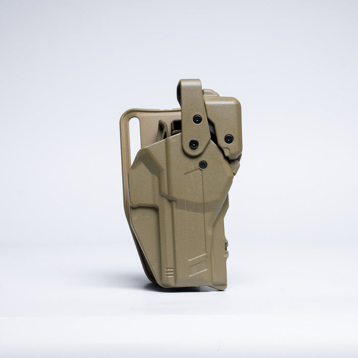 RAPID FORCE® Level III Duty Holster for Sig Sauer Handguns- No Light