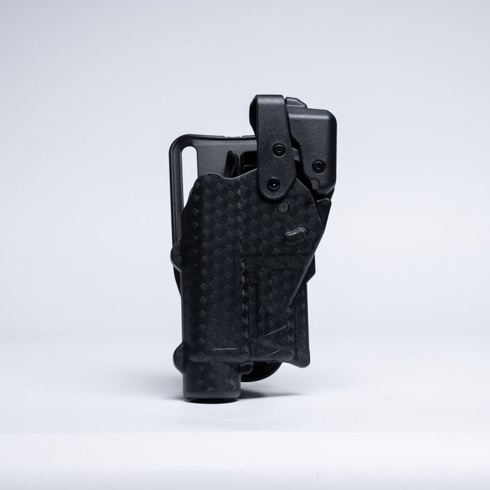 S&W M&P 1.0 4.25 / Right / Basket Weave