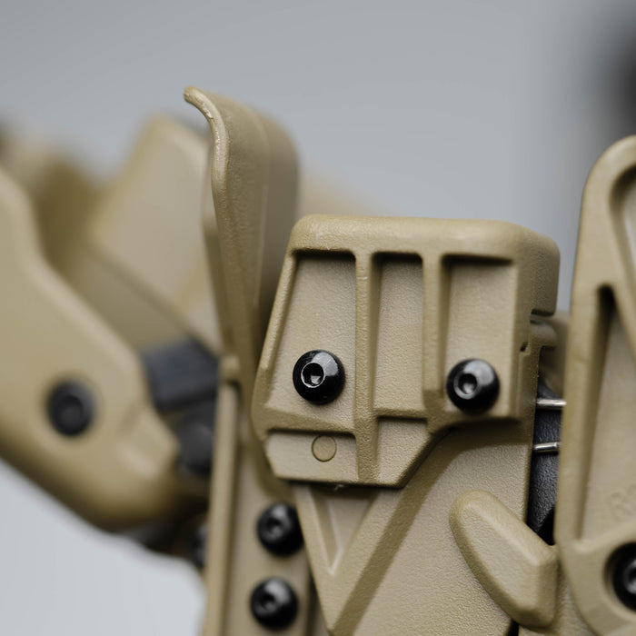 Rapid Force Level III Duty Holster for Smith & Wesson - Large Light - Alien Gear Holsters