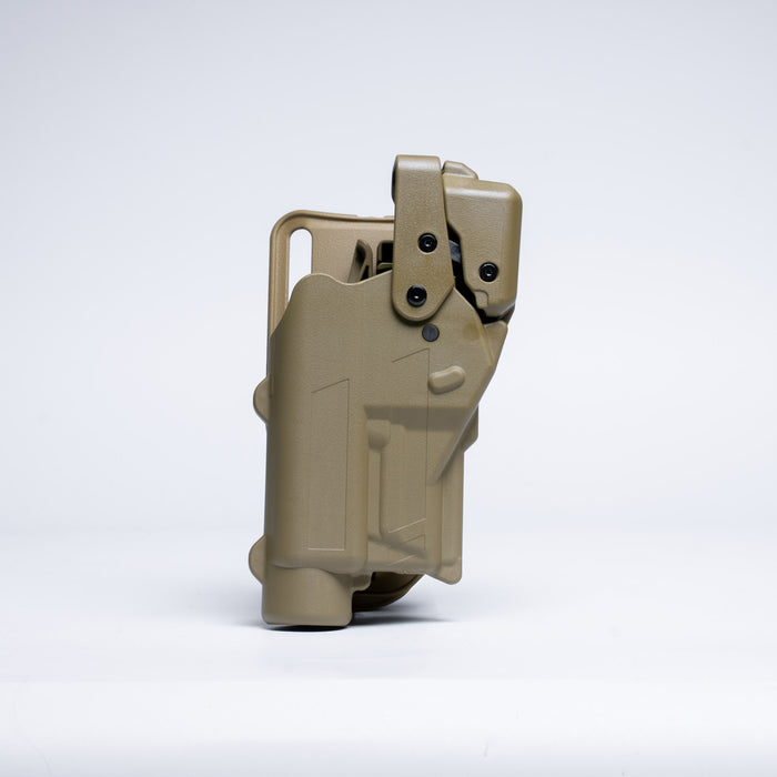 S&W M&P 1.0 4.25 / Right / Tan
