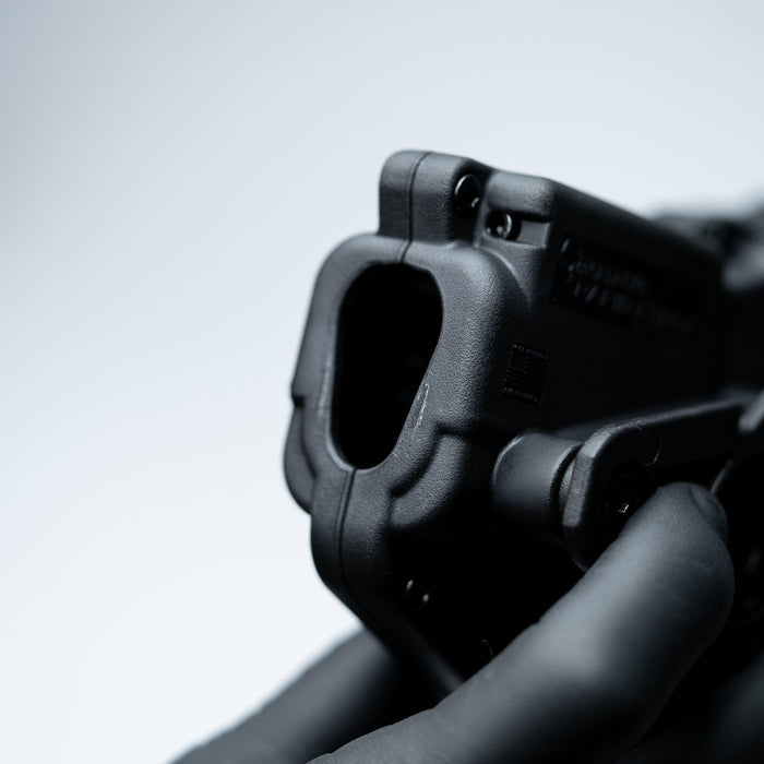 Rapid Force Level III Duty Holster for Smith & Wesson - No Light - Alien Gear Holsters