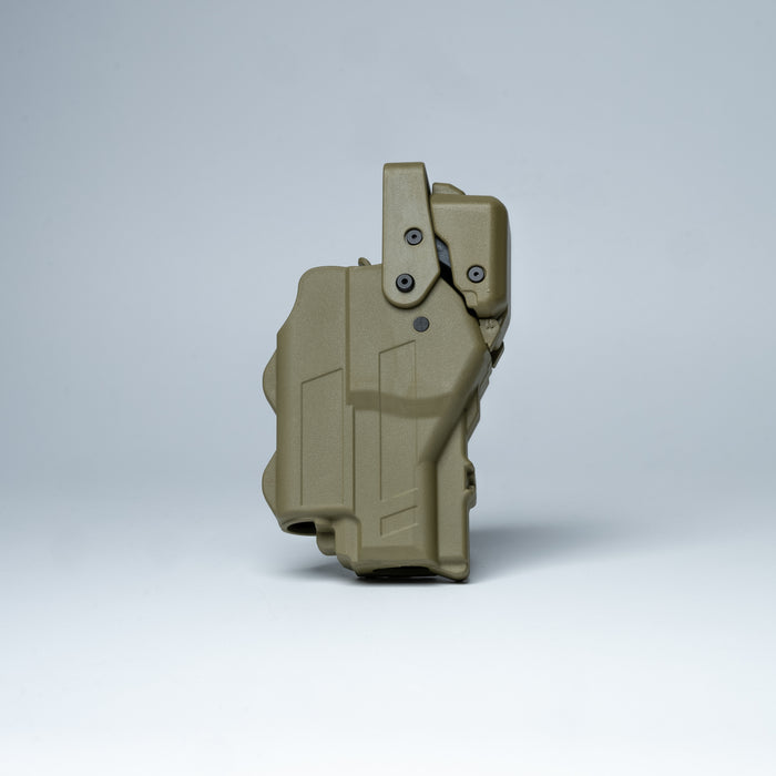 RAPID FORCE® Level III Replacement Shell For Glock - Compact Light (SHELL ONLY)
