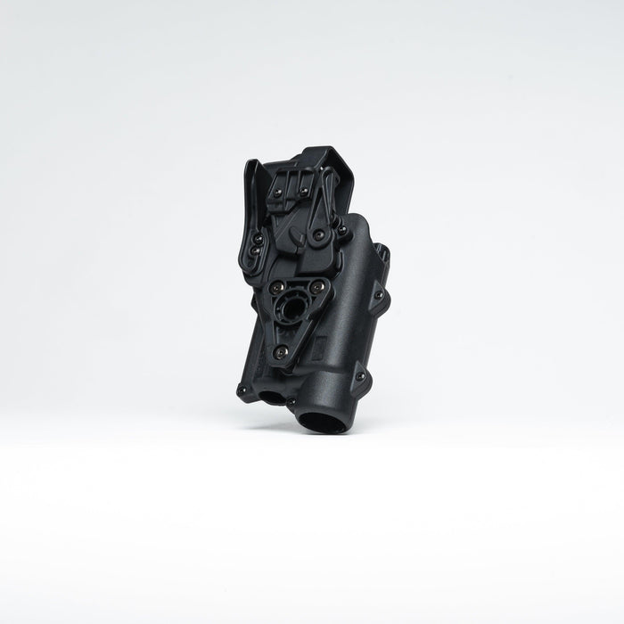 Rapid Force Level III Duty Holster For Glock - Large Light - Alien Gear Holsters