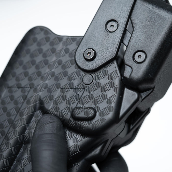 Rapid Force Level III Duty Holster For Glock - Large Light - Alien Gear Holsters