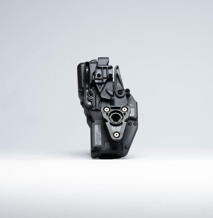 Rapid Force Level III Duty Holster For Glock - No Light - Alien Gear Holsters