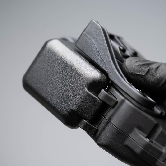 Rapid Force Level III Duty Holster For Glock - No Light - Alien Gear Holsters