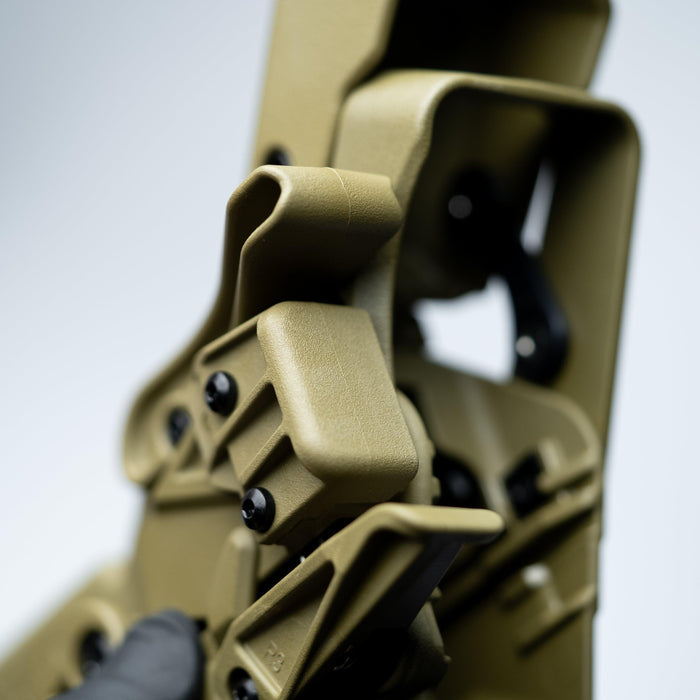 Rapid Force Level III Duty Holster for Sig Sauer - No Light - Alien Gear Holsters
