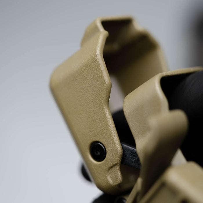 Rapid Force Level III Duty Holster for Smith & Wesson - Large Light - Alien Gear Holsters
