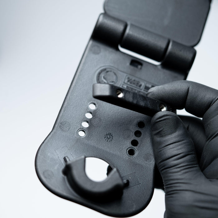 Rapid Force Locking Belt Slide - Alien Gear Holsters