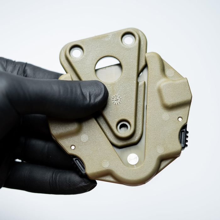 Rapid Force Quick Disconnect System (For Belt Slides and Paddle) - Alien Gear Holsters