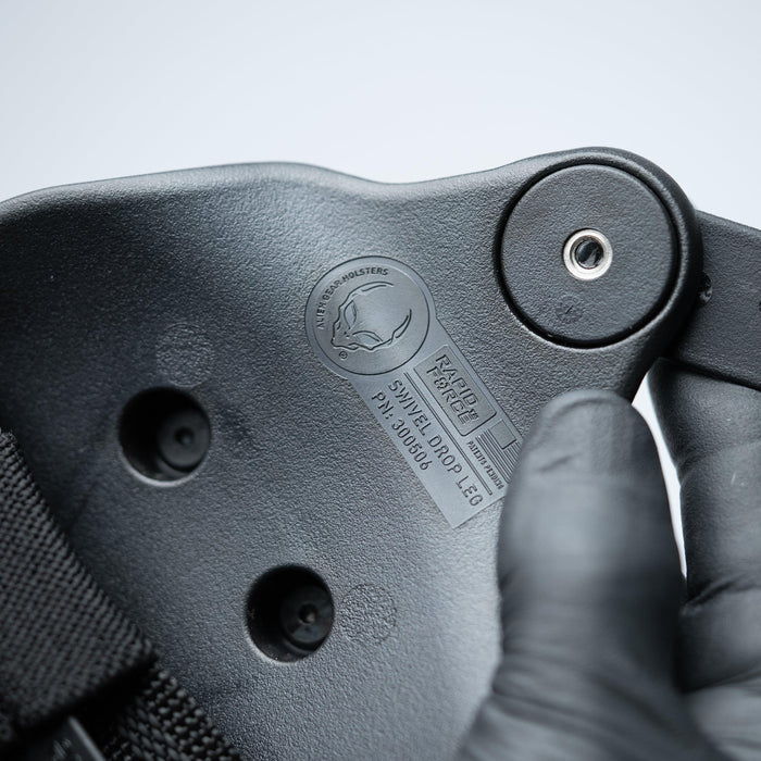 Rapid Force Swivel Drop Leg - Alien Gear Holsters