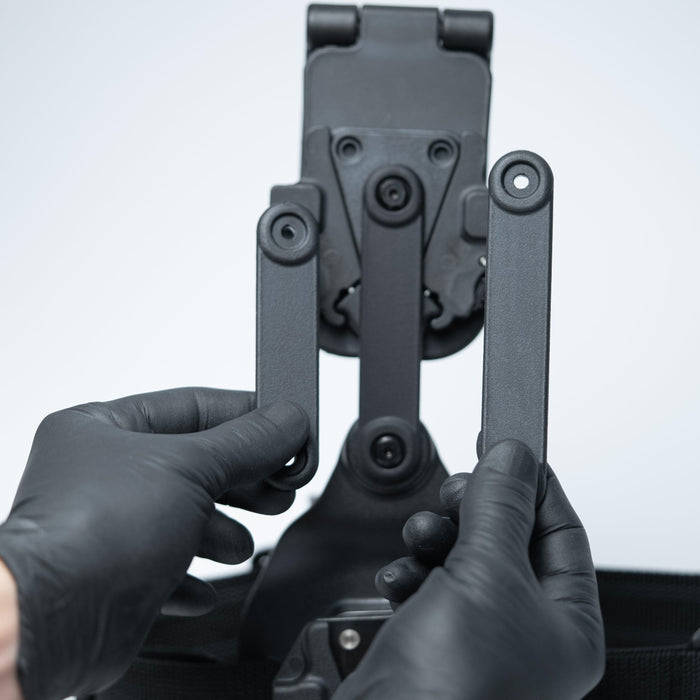 Rapid Force Swivel Drop Leg - Alien Gear Holsters