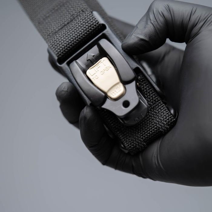 Rapid Force TAQ-Strap (Universal, Stand Alone, or Belt Slide Integration) - Alien Gear Holsters