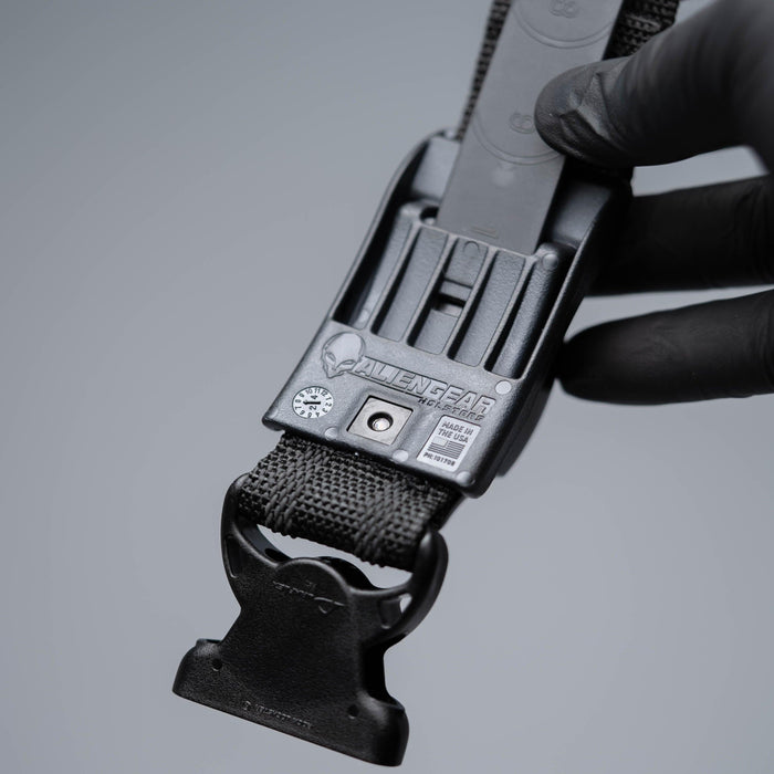 Rapid Force TAQ-Strap (Universal, Stand Alone, or Belt Slide Integration) - Alien Gear Holsters