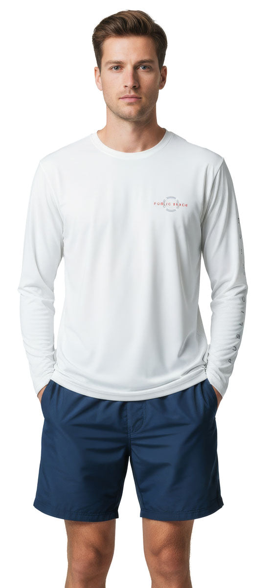 Rash Guard - Men's