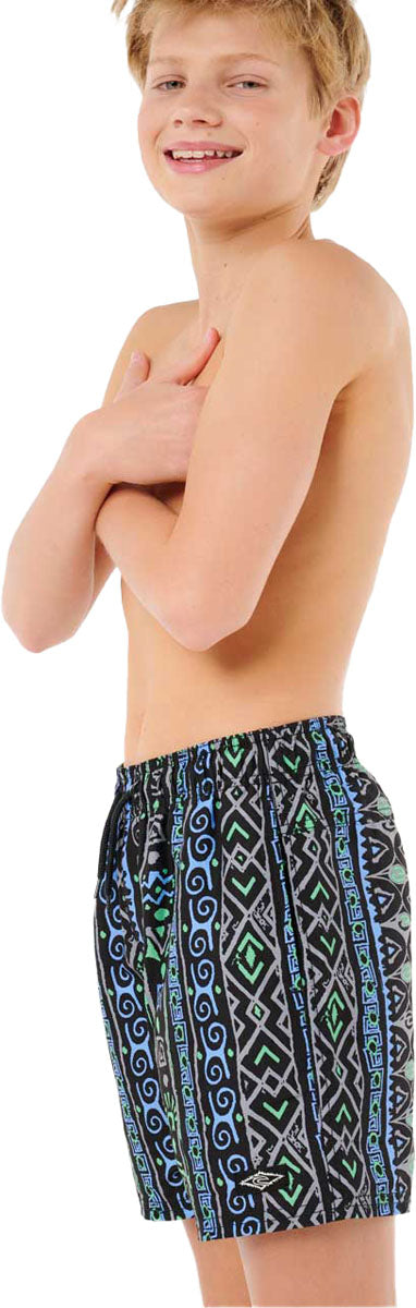 Raw Energy Volley Boardshorts - Boys'