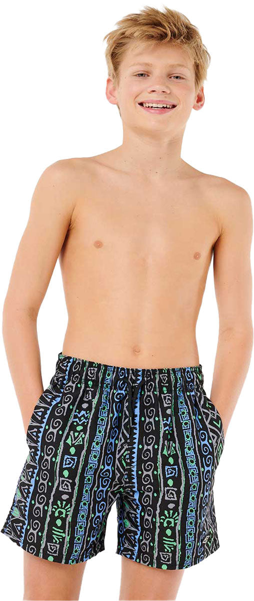Raw Energy Volley Boardshorts - Boys'
