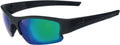 Razor Half Frame Polarized Sunglasses