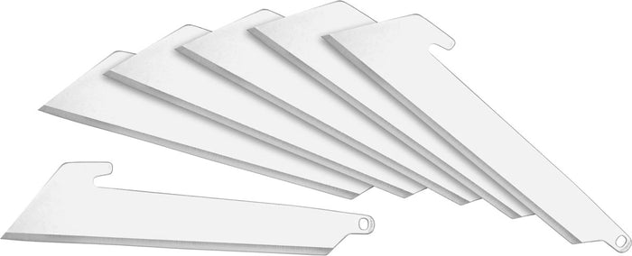 RazorSafe Utility Blades - 6/PK