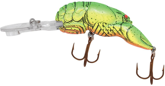 Rebel Crawfish Hard Bait