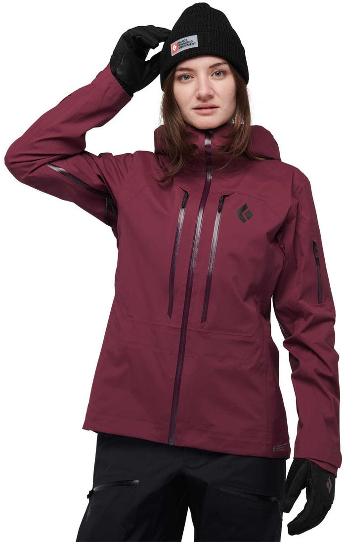 Recon LT Stretch Hard Shell - Women's