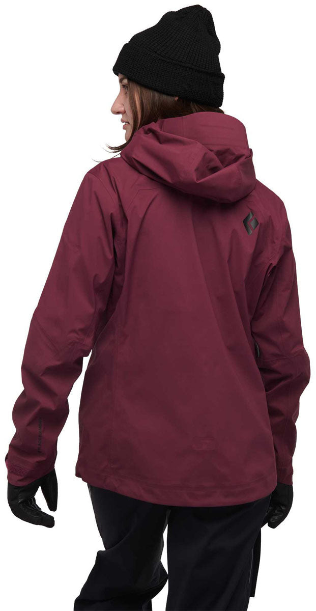 Recon LT Stretch Hard Shell - Women's