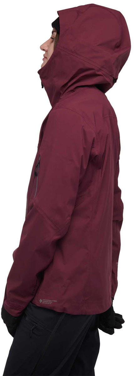 Recon LT Stretch Hard Shell - Women's