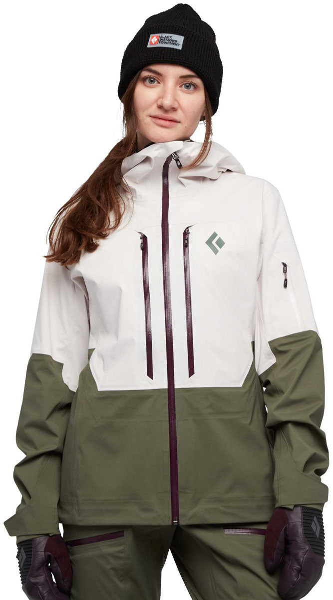 Recon LT Stretch Hard Shell - Women's