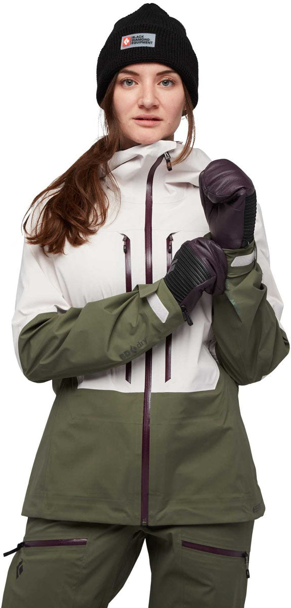 Recon LT Stretch Hard Shell - Women's