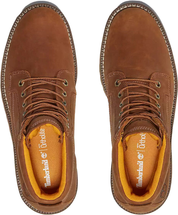 Redwood Falls Waterproof Leather Boots - Men's