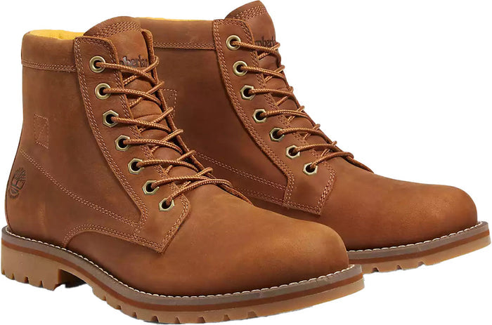 Redwood Falls Waterproof Leather Boots - Men's