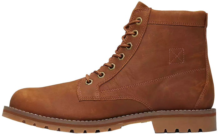Redwood Falls Waterproof Leather Boots - Men's