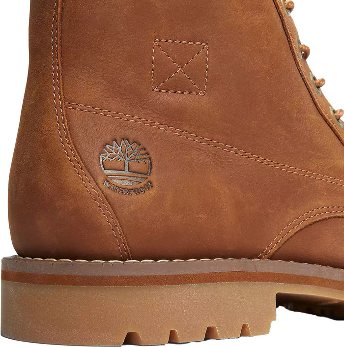 Redwood Falls Waterproof Leather Boots - Men's