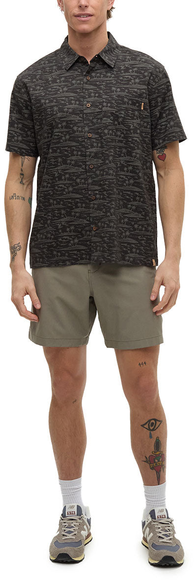 Redwood Short Sleeve Shirt - Men's