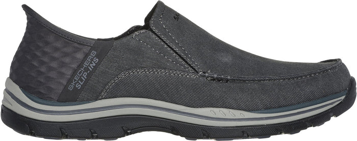 Relaxed Fit Expected Slip-on Shoes - Men's