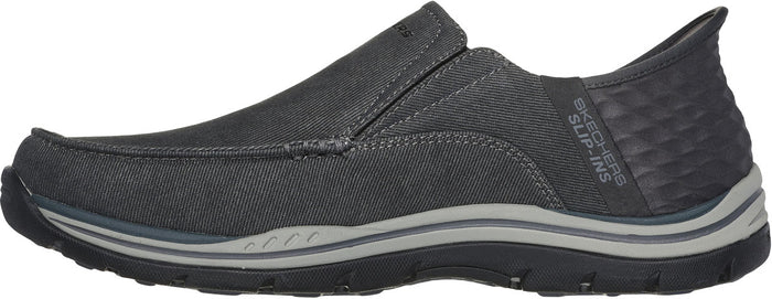 Relaxed Fit Expected Slip-on Shoes - Men's