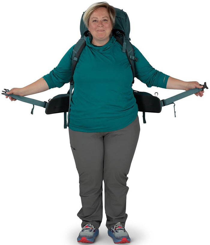 Renn Hiking Backpack - 65 L - Women's