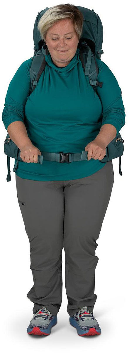 Renn Hiking Backpack - 65 L - Women's