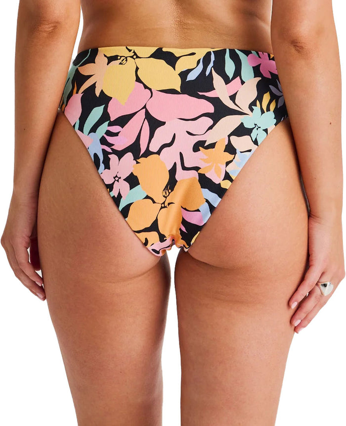 Retro Waist Bikini Bottom - Women's