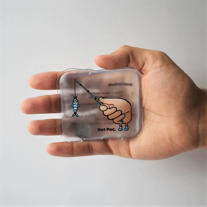 Reusable Hand and Body Warmer Kit