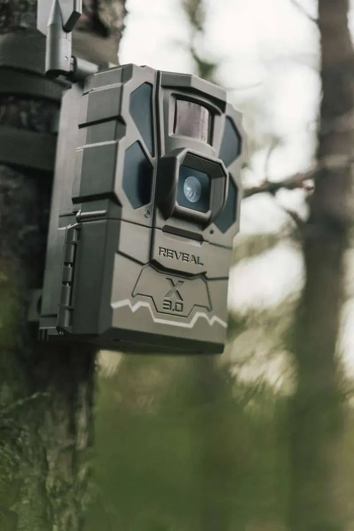 Reveal X Gen 3.0 Cellular Hunting Camera