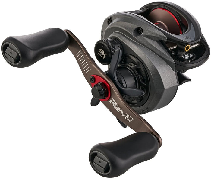 Revo SX Rocket Baitcasting Reel